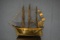 HAND CRAFTED SAILING SHIP!!