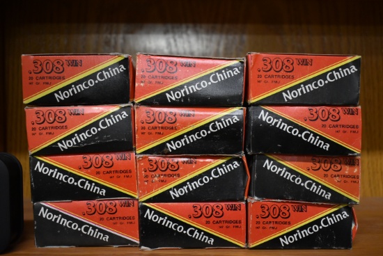 NORINCO .308 AMMO!!