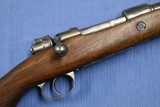 COLUMBIAN MAUSER!!! R