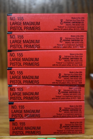 155 MAGNUM PRIMERS!!!