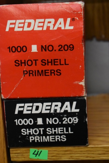 SHOT SHELL PRIMERS!!