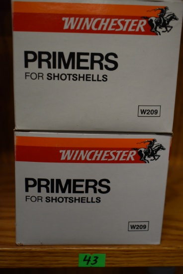 SHOT SHELL PRIMERS!!