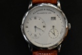 ALANGE AND SOHNE WATCH!!!!