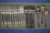 STERLING FLATWARE!!!