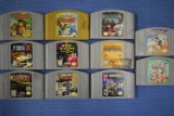 NINTENDO 64 GAMES!!