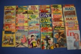 VINTAGE COMICS!!