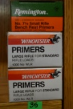 RIFLE PRIMERS!!