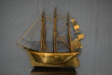 HAND CRAFTED SAILING SHIP!!