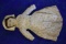 EARLY AMERICAN COTTON RAG DOLL!