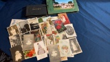 MINDBLOWING POST CARD COLLECTION!