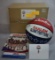 AUTOGRAPHED GLOBE TROTTERS BASKETBALL AND MORE!