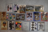 ASSORTED BASEBALL COLLECTOR CARDS!
