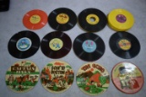 VINTAGE PICTURE DISC RECORDS AND MORE!