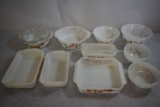 VINTAGE FIRE KING OVEN WARE!