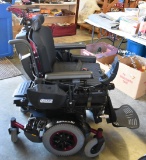 AMY SYSTEMS POWERED CHAIR!!!