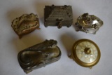 INCREDIBLE VICTORIAN JEWERLY BOXES!