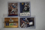 SEAHAWKS LEGEND/HALL OF FAME CARDS!!!