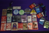 CONCERT / EVENT STAFF PASS COLLECTION!