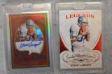 STEVE LARGENT COLLECTOR CARDS!