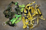 SAFETY HARNESSES!!
