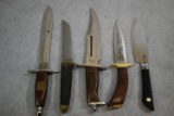 COLLECTOR KNIVES!