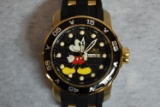 INVICTA LIMITED EDITION MICKEY MOUSE WRIST WATCH!