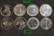 ASSORTED SILVER ROUNDS!!!