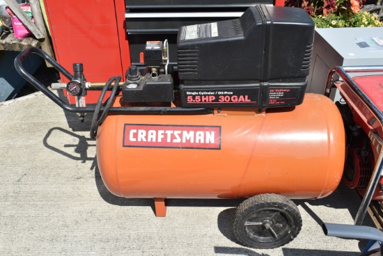 CRAFTSMAN AIR COMPRESSOR!!!