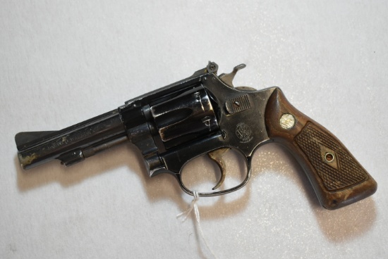 FIREARM/GUN S&W MODEL 43!!! H 24