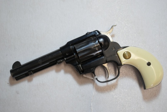 FIREARM/GUN HI STANDARD DOUBLE NINE!! H 6