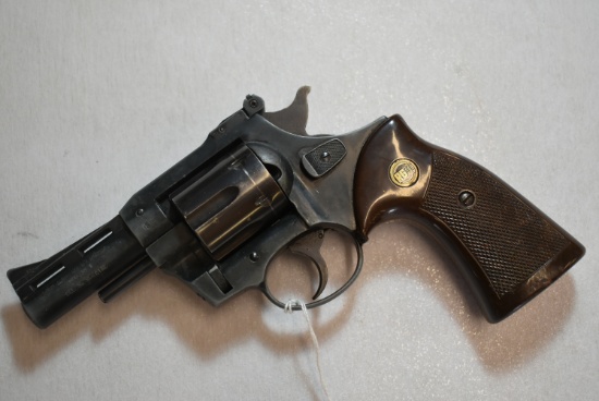 FIREARM/GUN ROHM 38T!!! H35
