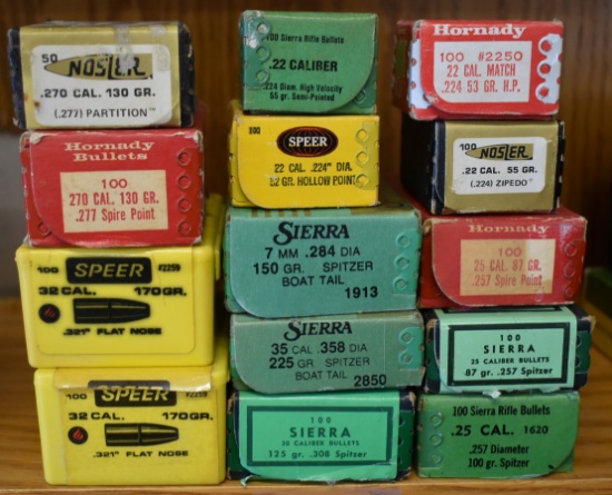 MEGA BULLET LOT!!!