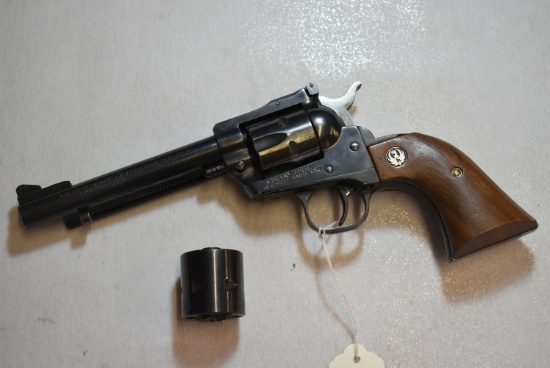 FIREARM/GUN RUGER NEW MODEL!!! H27