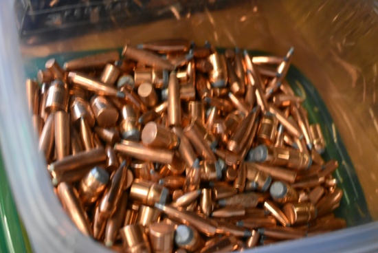 LARGE LOT BULLETS,
