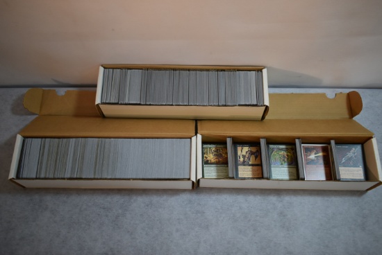 MTG MAGIC THE GATHERING CARDS!!