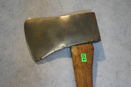 VINTAGE "WOODSLASHER" AXE!!!