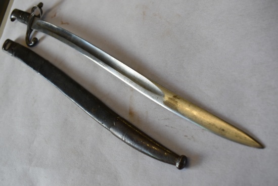 PRE WWI BAYONET SHORT SWORD!!!! 146
