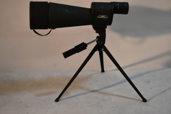BARSKA DFS SPOTTING SCOPE!!!