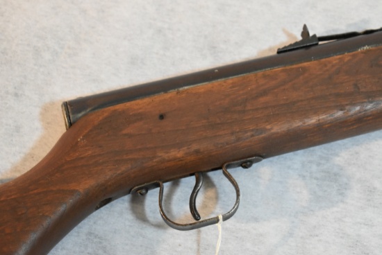 VINTAGE CROSSMAN V-35C AIR RIFLE!!!