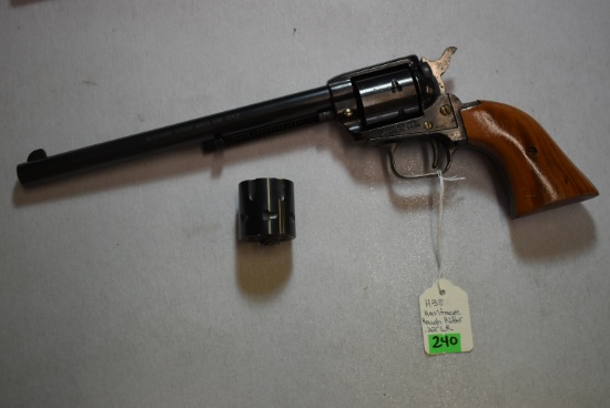 FIREARM/GUN HERITAGE ROUGH RIDER!!! H38