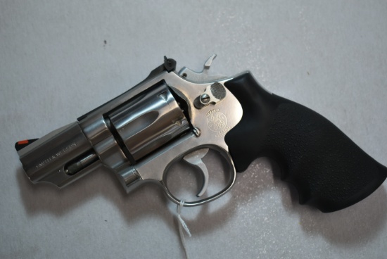 FIREARM/GUN S&W 66-2!!! H14