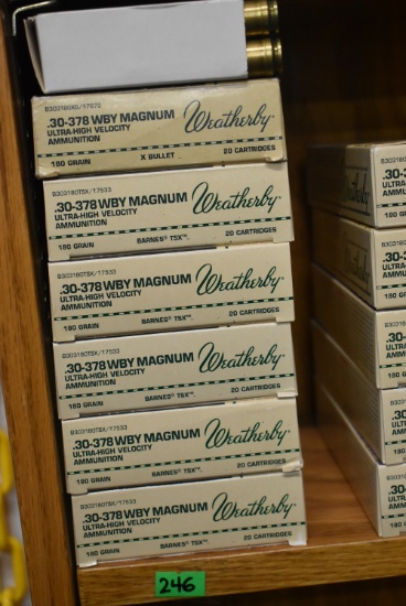 WEATHERBY MAG AMMO!!!