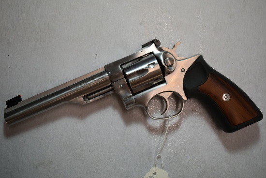 FIREARM/GUN RUGER GP100!! H39