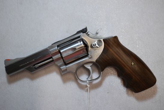FIREARM/GUN S&W 66-2 H 44