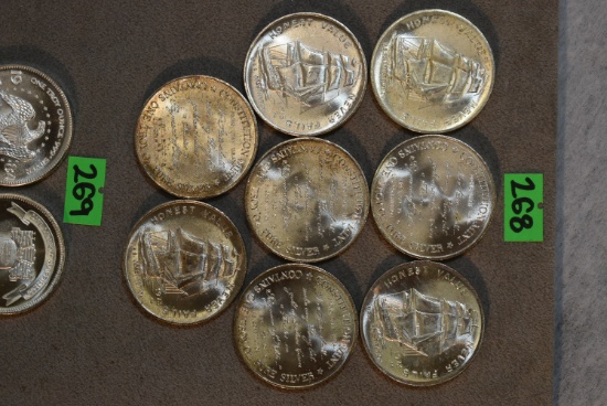 1973 U.S. CONSTITUTION COINS!!!