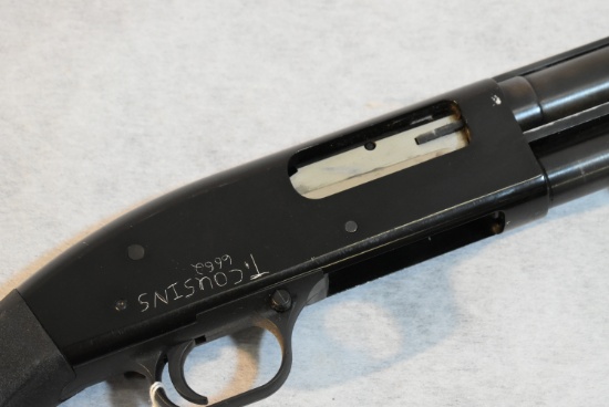 FIREARM/GUN MOSSBERG MAVERICK!! S19