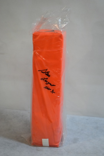 STEVE LARGENT ENDZONE PYLON!!!