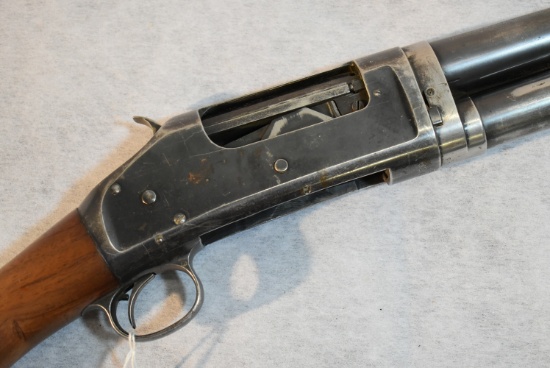 FIREARM/GUN WINCHESTER MODEL 97!! S 4