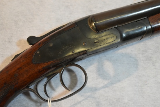 FIREARM/GUN L.C. SMITH DBL!!! S10