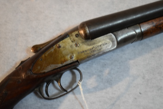 FIREARM/GUN KNICKERBOCKER!!!! S 16